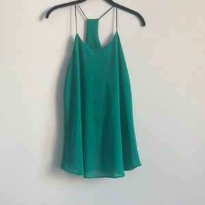 Green Camisoles for Women